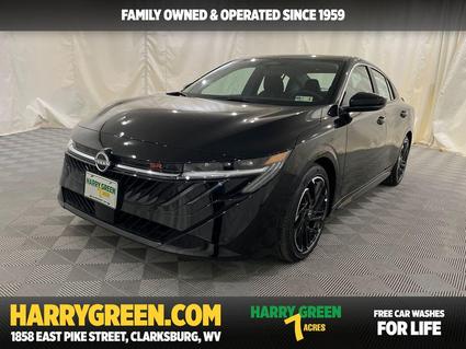 2026 Nissan Sentra Clarksburg WV