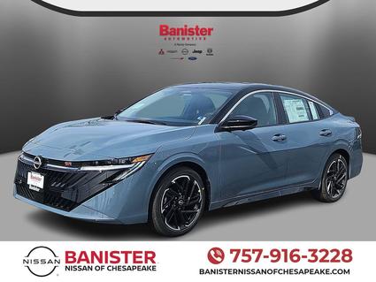 2026 Nissan Sentra Chesapeake VA