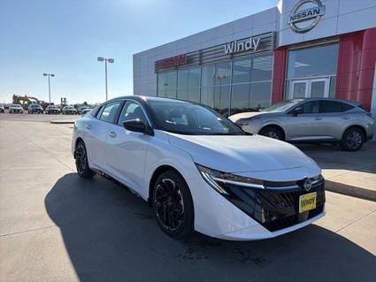 2026 Nissan Sentra Elk City OK