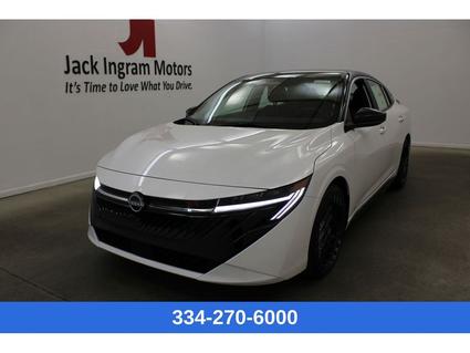 2026 Nissan Sentra Montgomery AL