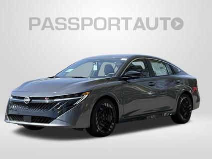 2026 Nissan Sentra Alexandria VA