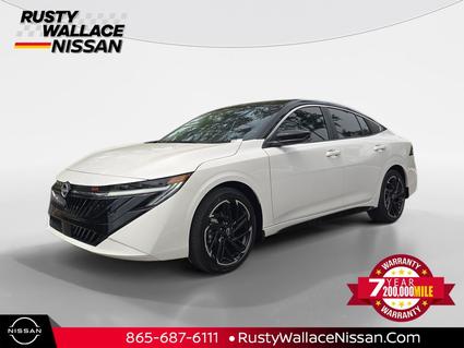 2026 Nissan Sentra Knoxville TN