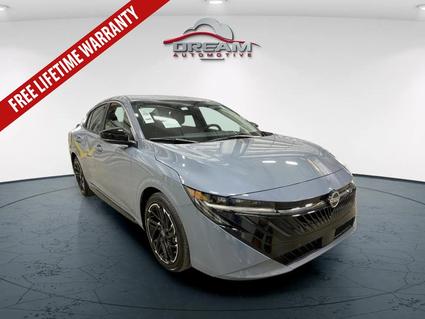 2026 Nissan Sentra Lawrence KS