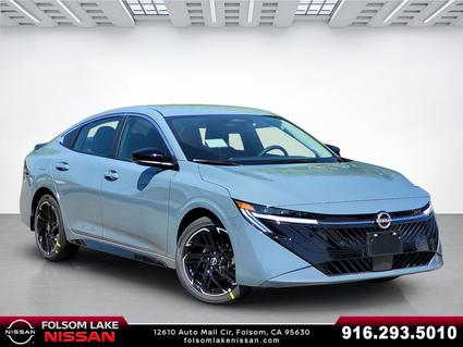 2026 Nissan Sentra Folsom CA