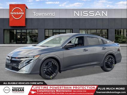 2026 Nissan Sentra Tuscaloosa AL