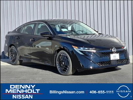 2026 Nissan Sentra Billings MT