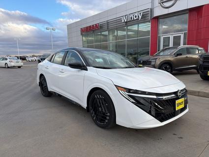 2026 Nissan Sentra Elk City OK