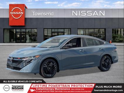 2026 Nissan Sentra Tuscaloosa AL