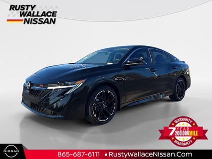 2026 Nissan Sentra Knoxville TN