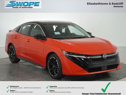 2026 Nissan Sentra Elizabethtown KY