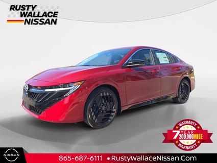 2026 Nissan Sentra Knoxville TN