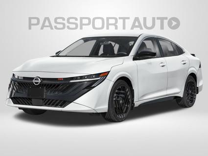 2026 Nissan Sentra Alexandria VA