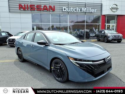 2026 Nissan Sentra Bristol TN