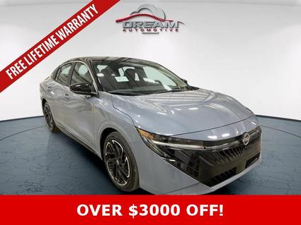 2026 Nissan Sentra Lawrence KS