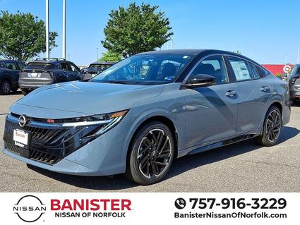2026 Nissan Sentra Norfolk VA