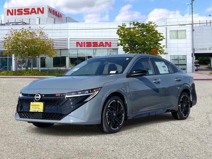 2026 Nissan Sentra Tustin CA