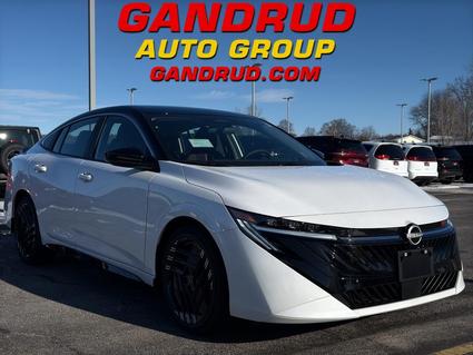 2026 Nissan SENTRA Green Bay WI