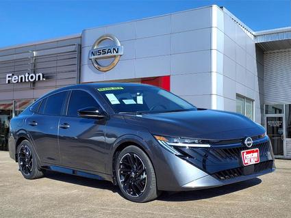 2026 Nissan Sentra McAlester OK