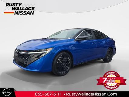 2026 Nissan Sentra Knoxville TN