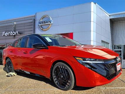 2026 Nissan Sentra McAlester OK