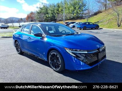 2026 Nissan Sentra Wytheville WV