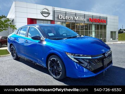 2026 Nissan Sentra Wytheville WV