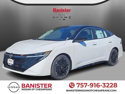 2026 Nissan Sentra Chesapeake VA