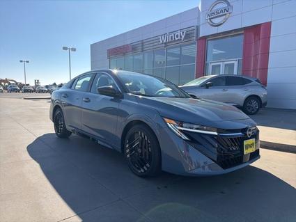 2026 Nissan Sentra Elk City OK