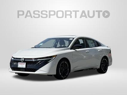 2026 Nissan Sentra Alexandria VA