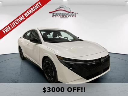 2026 Nissan Sentra Lawrence KS