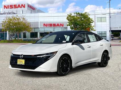 2026 Nissan Sentra Tustin CA