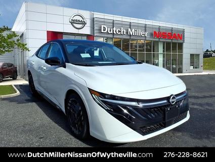 2026 Nissan Sentra Wytheville WV