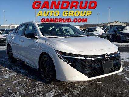 2026 Nissan Sentra Green Bay WI