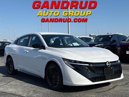 2026 Nissan Sentra Green Bay WI