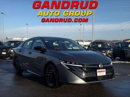 2026 Nissan SENTRA Green Bay WI