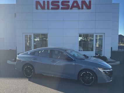 2026 Nissan Sentra Medford OR