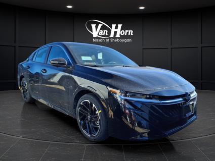 2026 Nissan Sentra Sheboygan WI