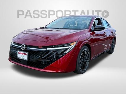 2026 Nissan Sentra Suitland MD