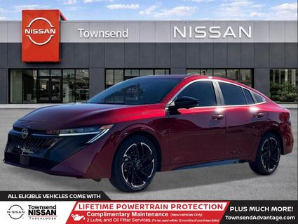 2026 Nissan Sentra Tuscaloosa AL