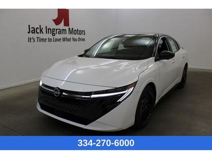 2026 Nissan Sentra Montgomery AL