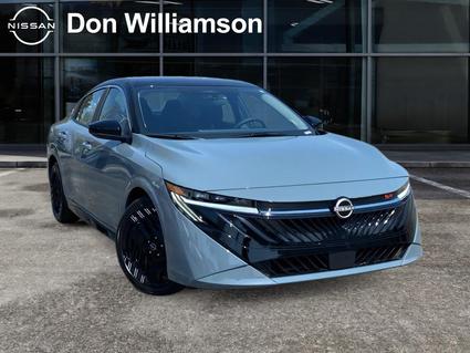 2026 Nissan Sentra Jacksonville NC