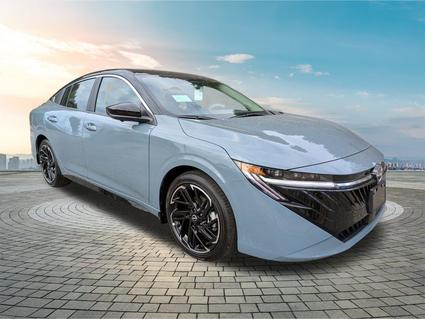 2026 Nissan Sentra Hampton VA