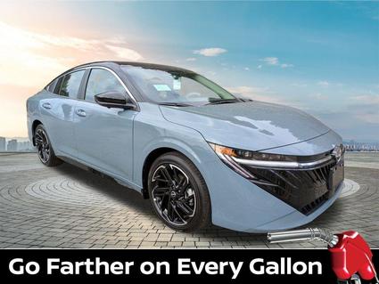 2026 Nissan Sentra Hampton VA