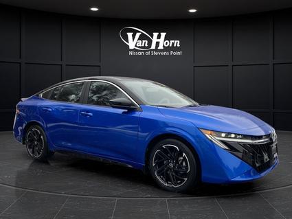 2026 Nissan Sentra Stevens Point WI
