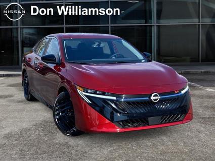 2026 Nissan Sentra Jacksonville NC