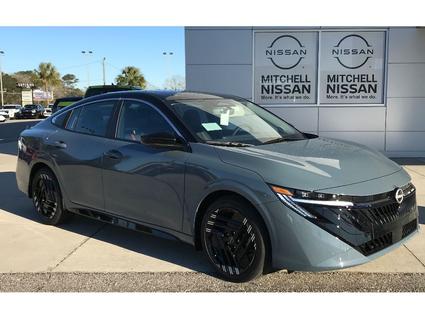 2026 Nissan Sentra Enterprise AL