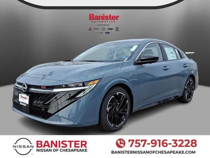 2026 Nissan Sentra Chesapeake VA