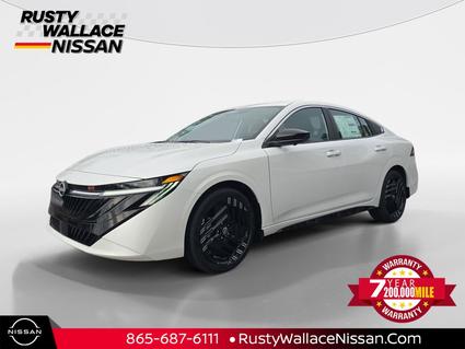 2026 Nissan Sentra Knoxville TN