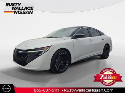 2026 Nissan Sentra Knoxville TN