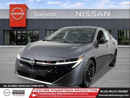 2026 Nissan Sentra Tuscaloosa AL